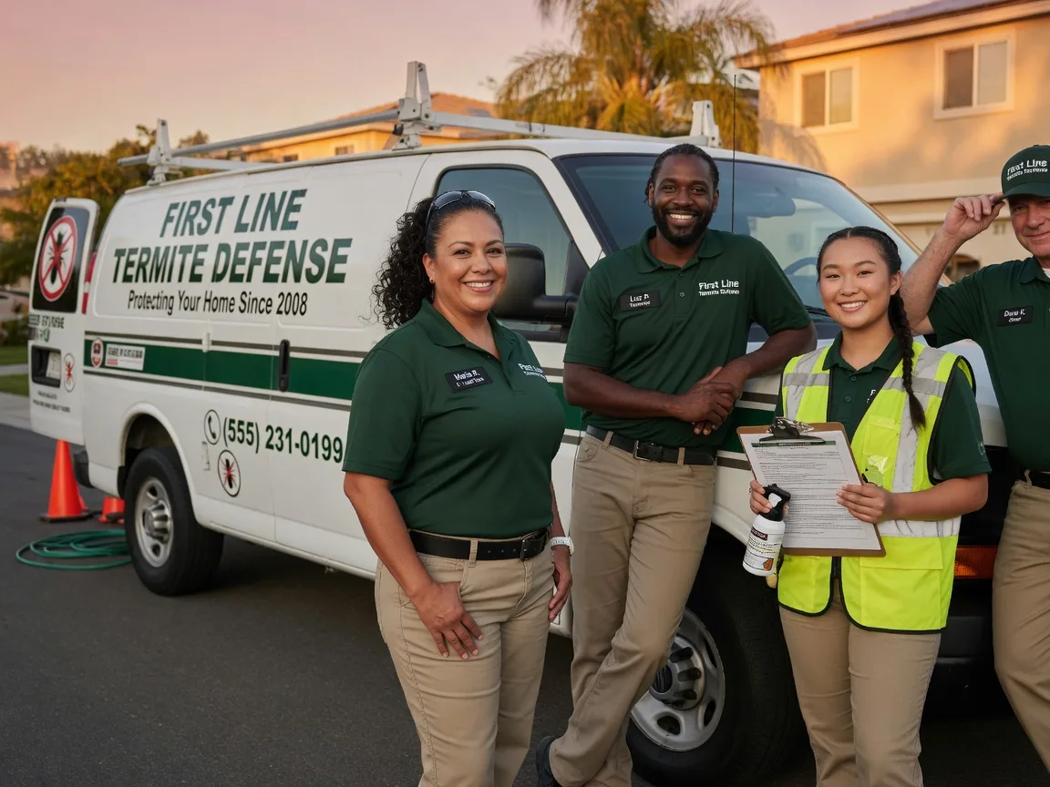 Termite Treatment company in Ames, OK