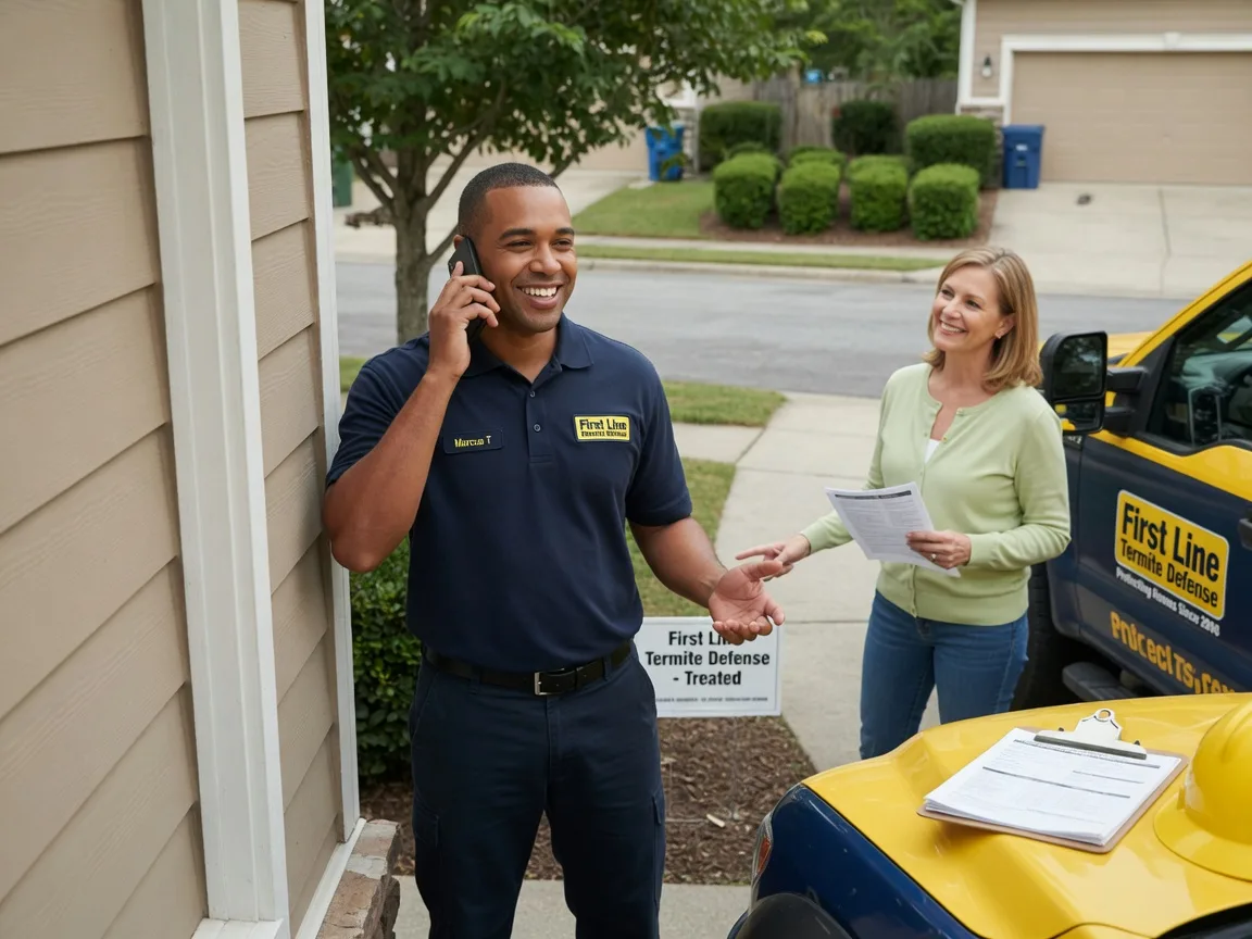 Termite Treatment Ames, OK FAQs
